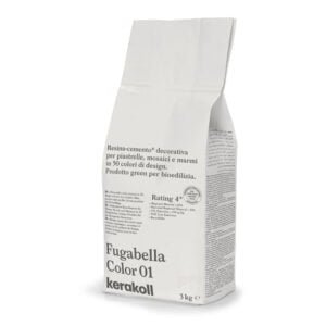 Fugabella Grout Color 01 - White 3kg