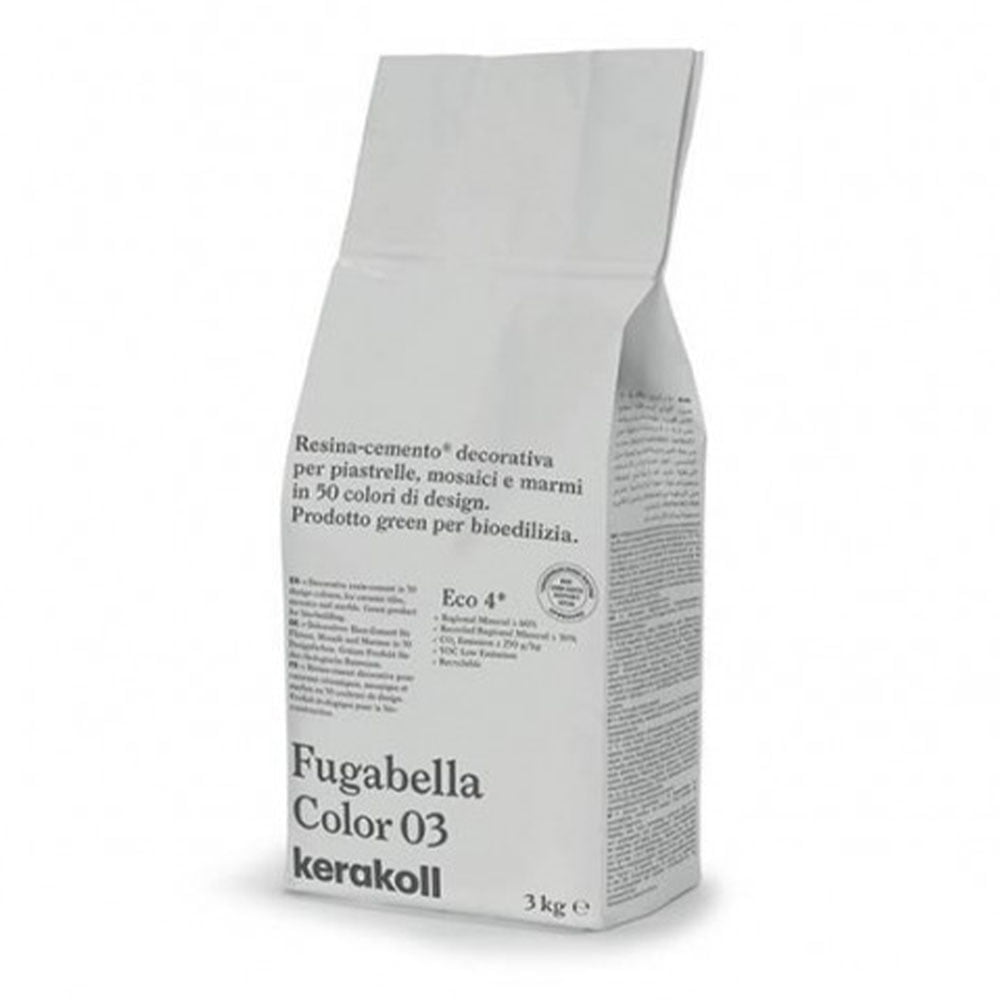 Fugabella Grout Color 03 - Pearl 3kg