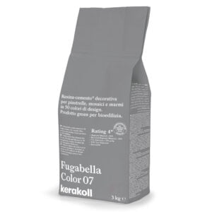 Fugabella Grout Color 07 - Grey 3kg