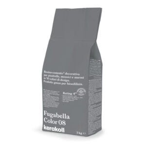 Fugabella Grout Color 08 - Cement 3kg