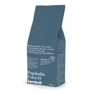 Fugabella Grout Color 15 - Stockholm Blue 3kg