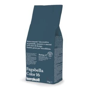 Kerakoll Fugabella Grout Color 16 - Velvet Blue 3kg