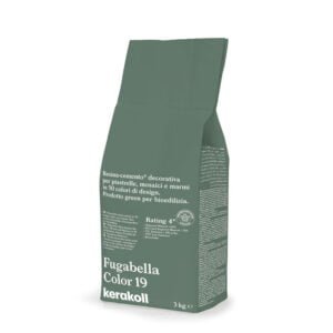 Kerakoll Fugabella Grout Color 19 - Olive 3kg