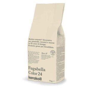 Kerakoll Fugabella Grout Color 24 - Parchment 3kg