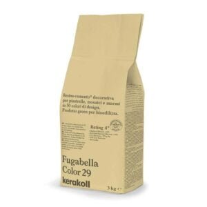 Kerakoll Fugabella Grout Color 29 - Straw 3kg