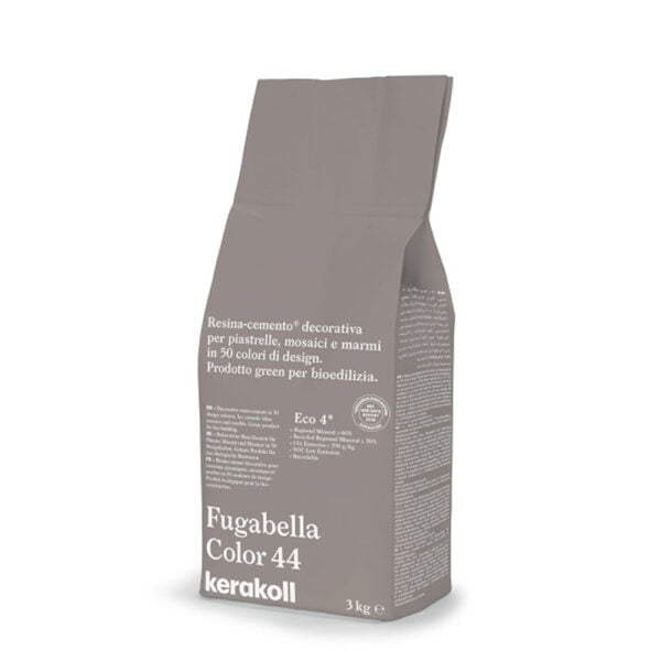 Fugabella Color Grout 44 Greige 3Kg