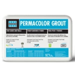 Tile Grout Silver Shadow Color