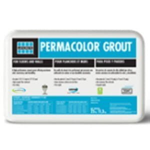 Tile Grout Bright Pewter Color