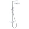 Shower Set Hot & Cold Chrome - (SC703-13-01-1)