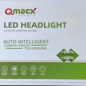 Led CF Headlight H4