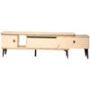 Long Wooden TV Table - Y-1500 (1Set-2Box)