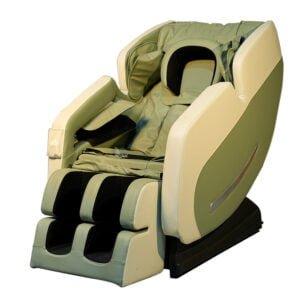 Luxury Massage Chair (White)