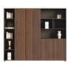 Wooden Office Cabinet wood Color