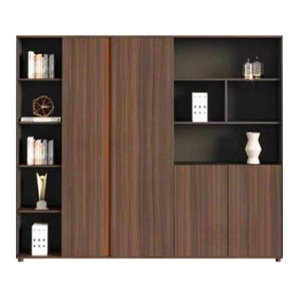 Wooden Office Cabinet wood Color