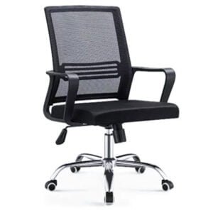 Office Chair Black Color
