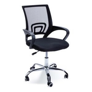 Office Chair - Black (4005)