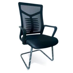 Office Chair – 850C (Black)