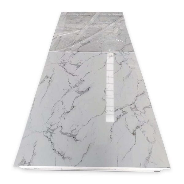 PVC Marble Sheet Glossy Color