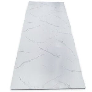 PVC Marble Sheet Glossy Color