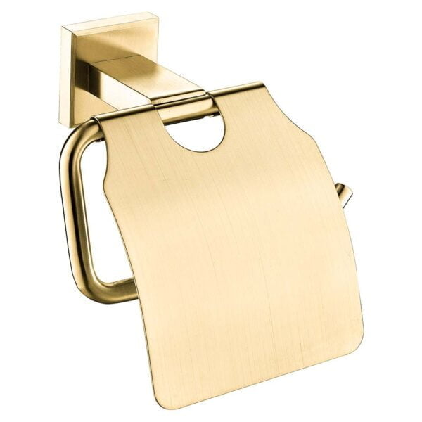 Paper Holder Gold Color