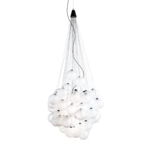 Luxury Pendent Lamp White Color