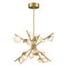 Luxury Pendant Lamp Gold Color