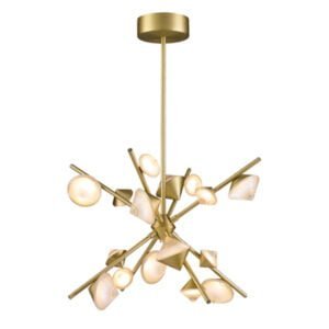 Luxury Pendant Lamp Gold Color