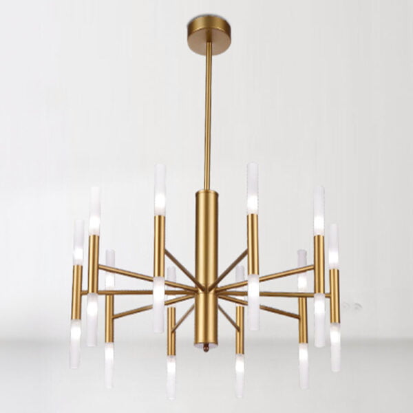 Pendant Lamp Gold Color