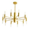 Pendant Lamp Gold Color