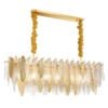 Luxury Pendent Lamp Gold Color