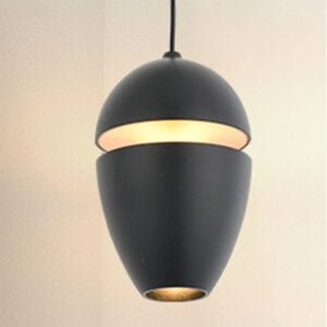 Modern simple led ceiling lamp liftable aluminum pendant lamp Gold Color