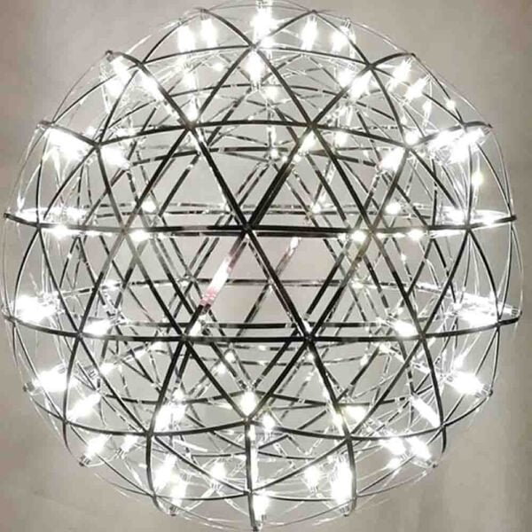 Firework Ball pendant Light