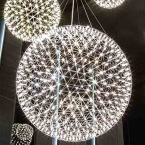 Firework Ball pendant Light