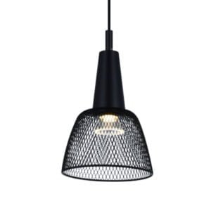 Luxury Pendant Lamp Black Color