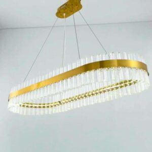 Round SHAPE Glass Pendant Lamp