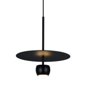Luxury Pendant Lamp Black Color