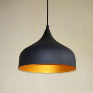 Metal Black Pendant Lamp