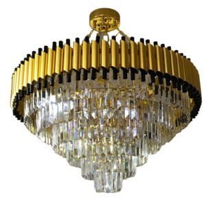 Luxury Pendant Lights Gold Color
