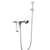 Spray Shower set Chrome - Hot & Cold (P012692)