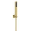 Square Shower Kit Brass Soft Brass (03223SB-T40)