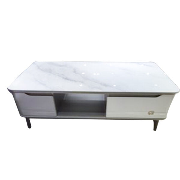 Tea Table White Color