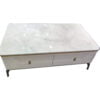 Tea Table White Color