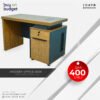 Wooden-Office-Desk-1400x680x760MM–6014-1Set-2Box-104853