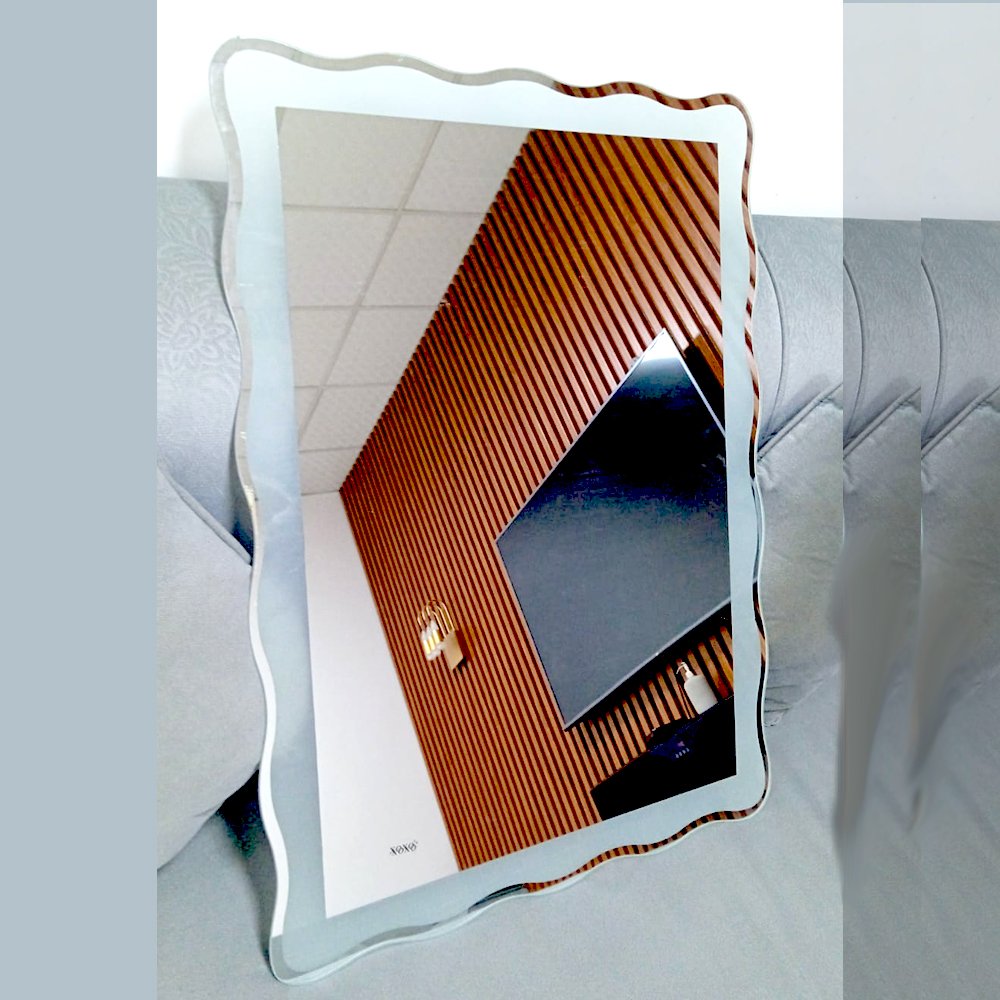 Bathroom Mirror 80x60 Buyonbudget Online shopping in Qatar