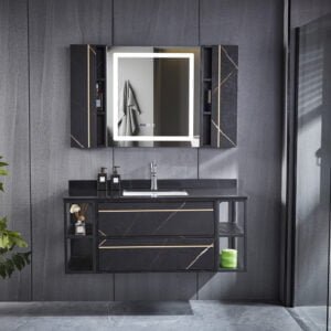 vanity cabinet for bathroom