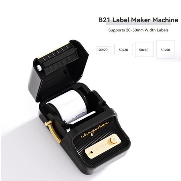 NIIMBOT Label Printer Machine B21