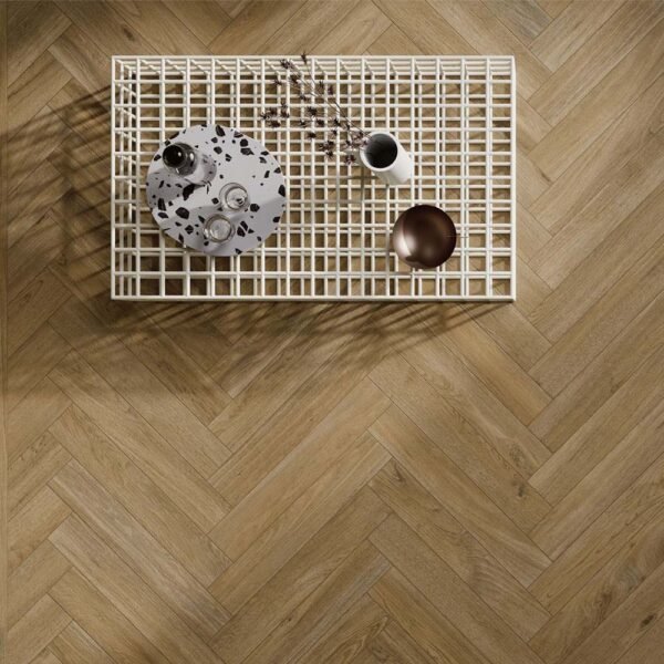 1200x200 ED Brown Rett Floor Tile (5,1.20)