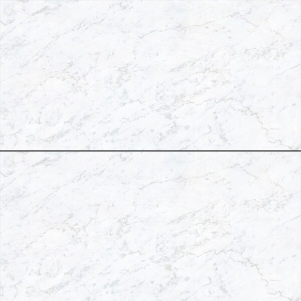 1200x600 Glossy White Floor and Wall Tile - BC601201P