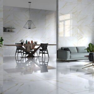 1200x600 EC Montblanc Gold Floor and Wall Tile (2,1.44)