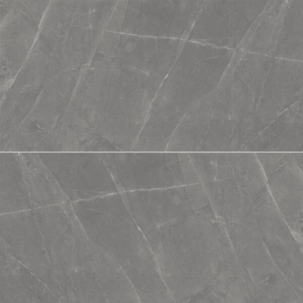 1200x600 PGVT William Grey Matt Floor and Wall Tile